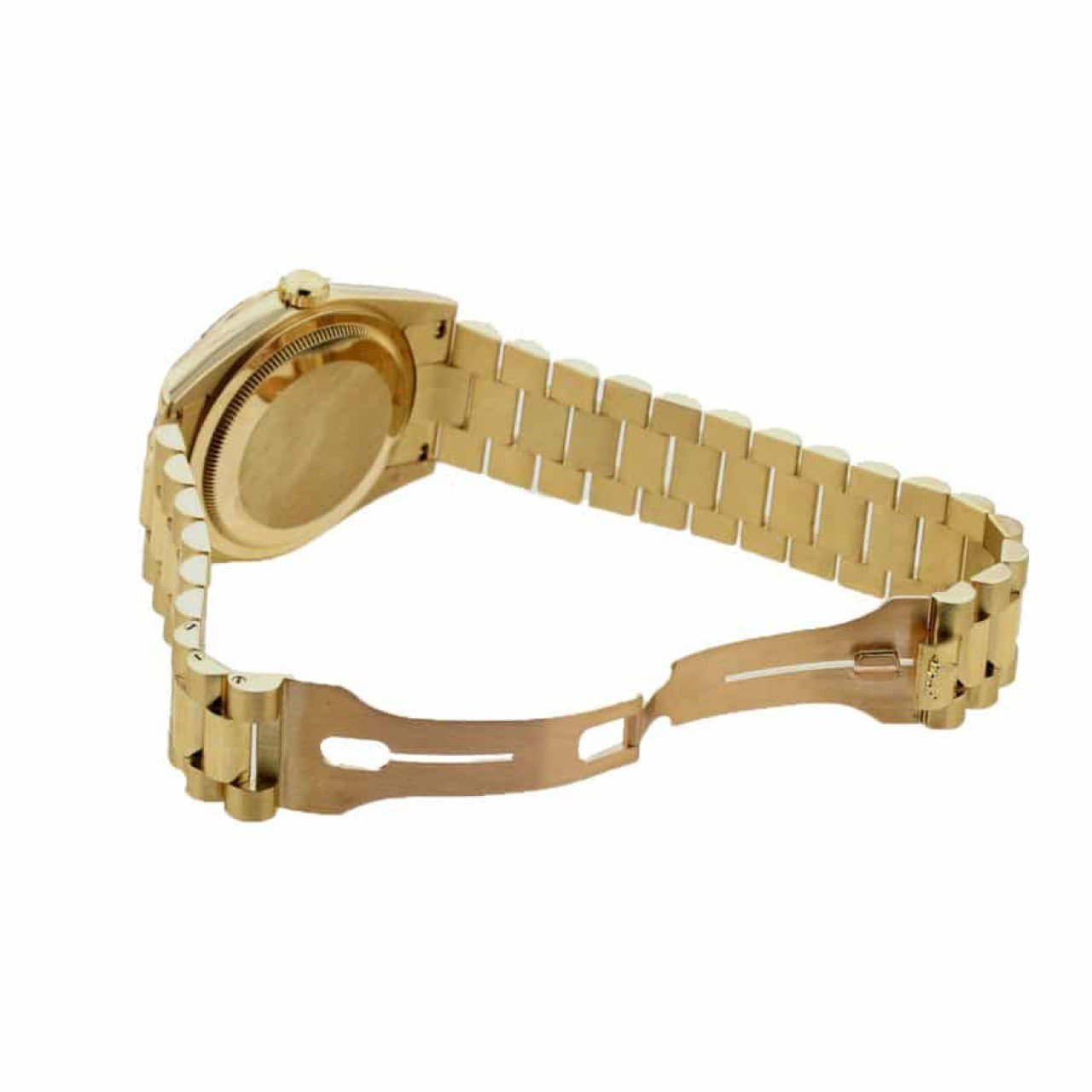  Day-Date 36 Green Replica 