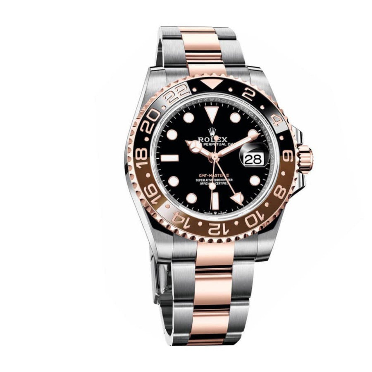  Rolex Root Beer Replica 