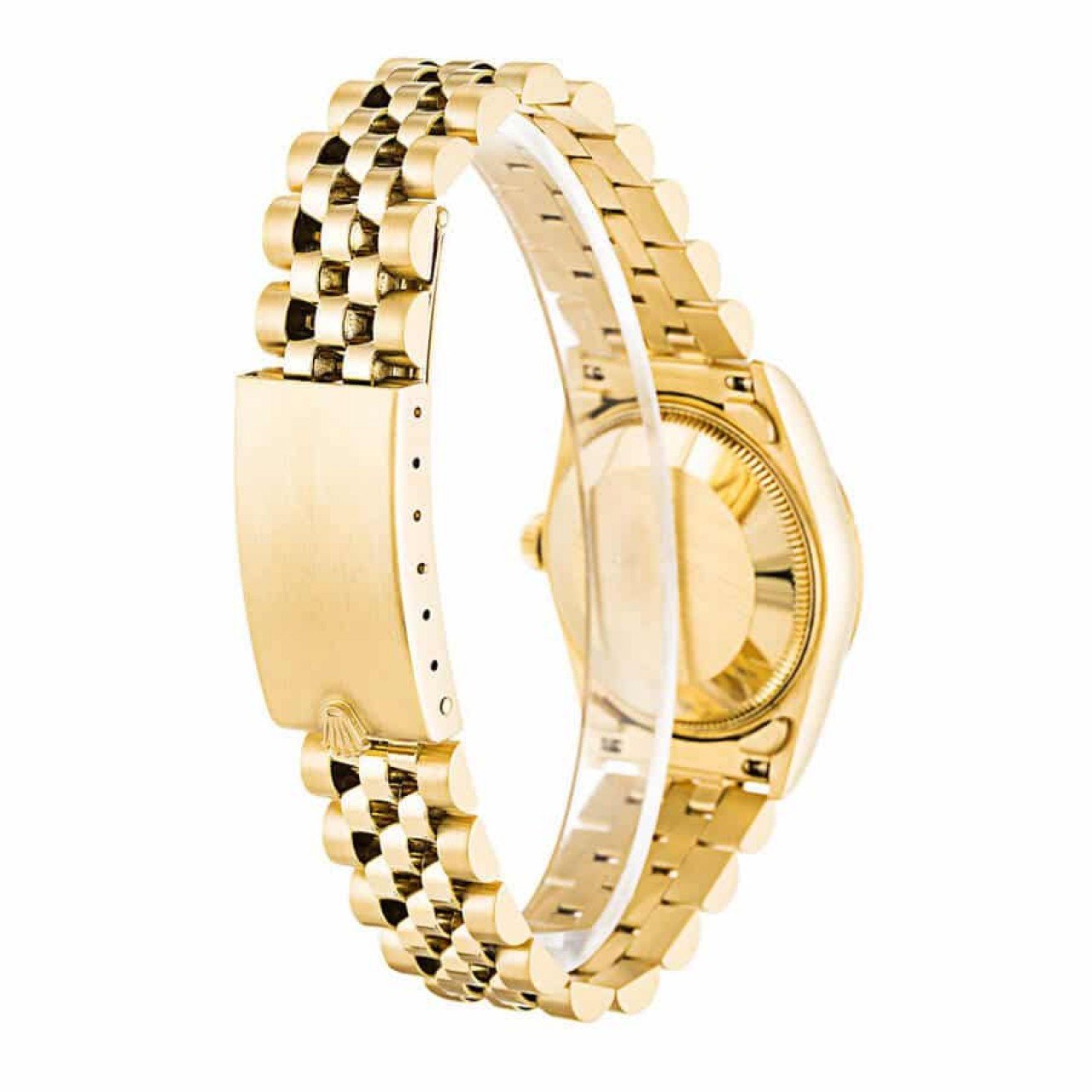  Rolex Datejust Champagne Dial Replica 