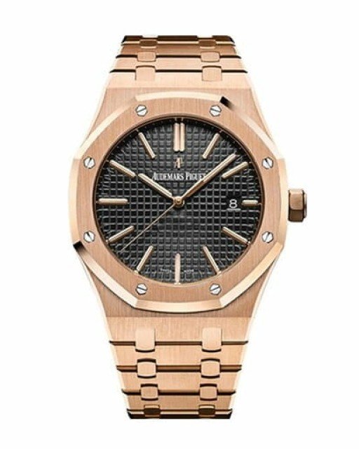 AP 15500 Rose Gold Replica