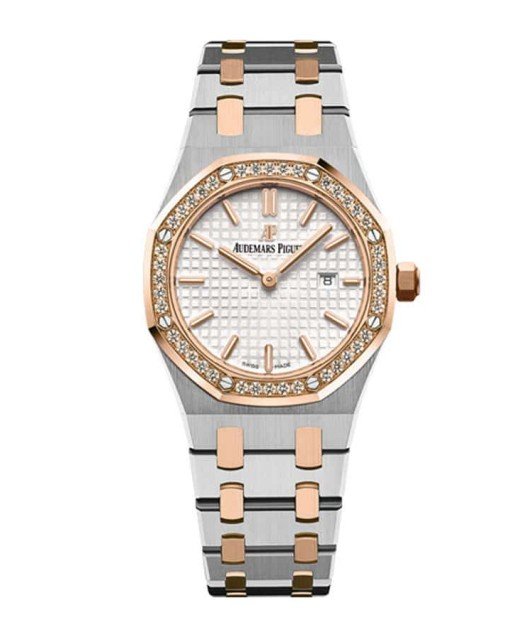 AP Ladies Diamond Watch Replica