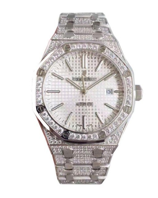 Audemar Piguet Iced Out Replica
