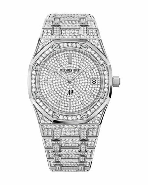 Audemars Iced Out Replica