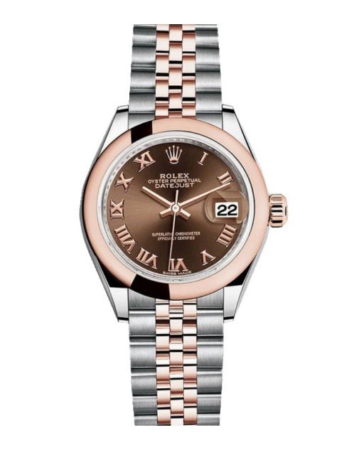 Datejust Everose Gold Replica