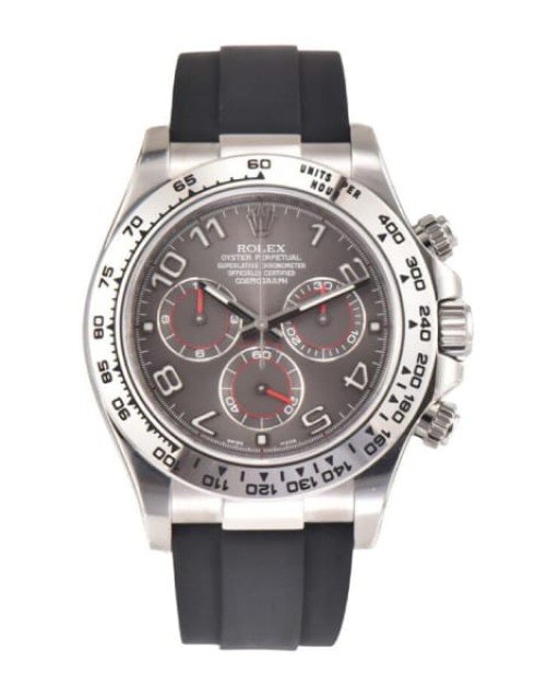 Daytona 116520 Slate Grey Dial Replica
