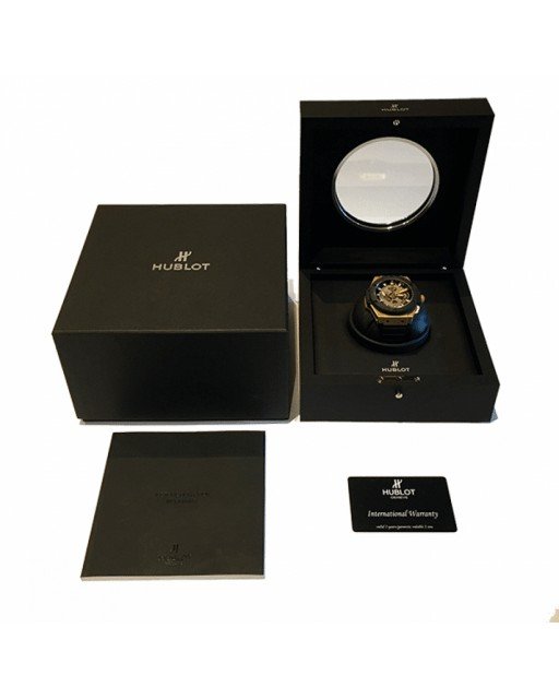 Hublot Box