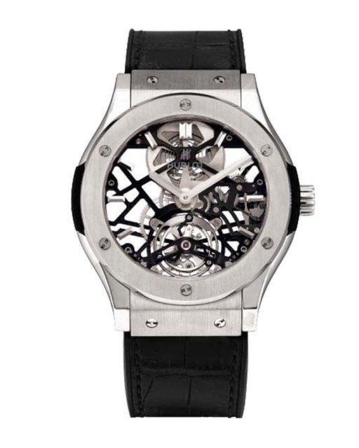 Hublot Classic Skeleton Replica