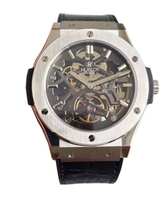 Hublot Skeleton Watch Replica