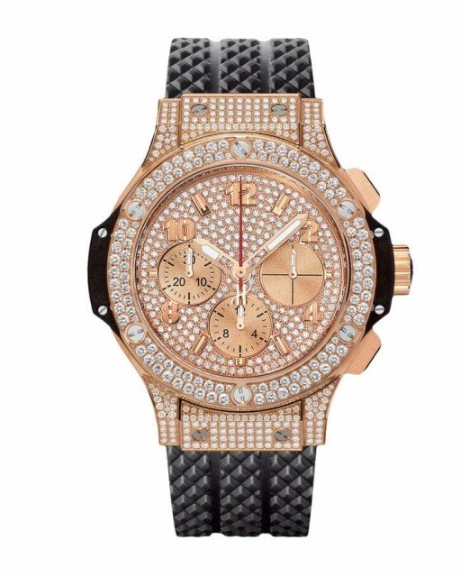 Hublot With Diamond Replica