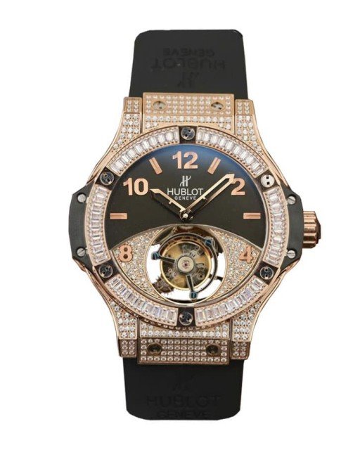 Hublot With Diamonds Replica