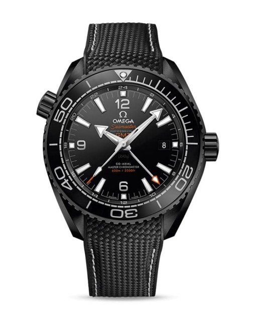 Omega Deep Black Replica