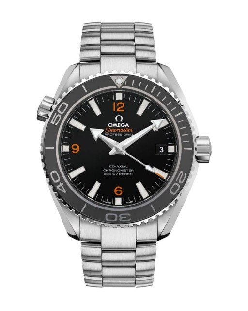 Omega Planet Ocean Black Replica