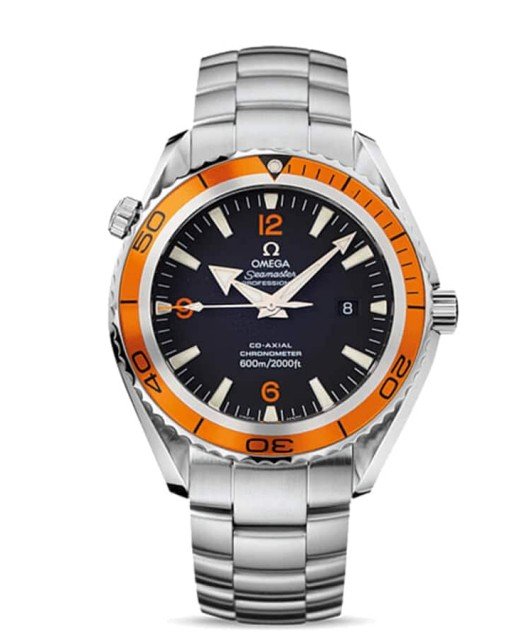 Omega Planet Ocean Orange Replica