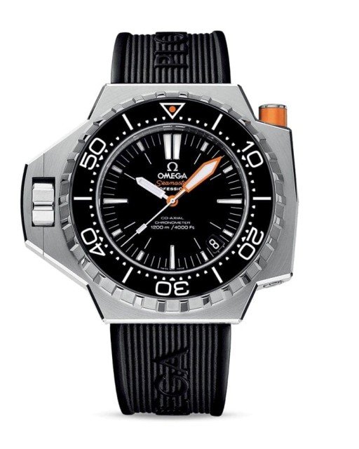 Omega Ploprof Rubber Replica