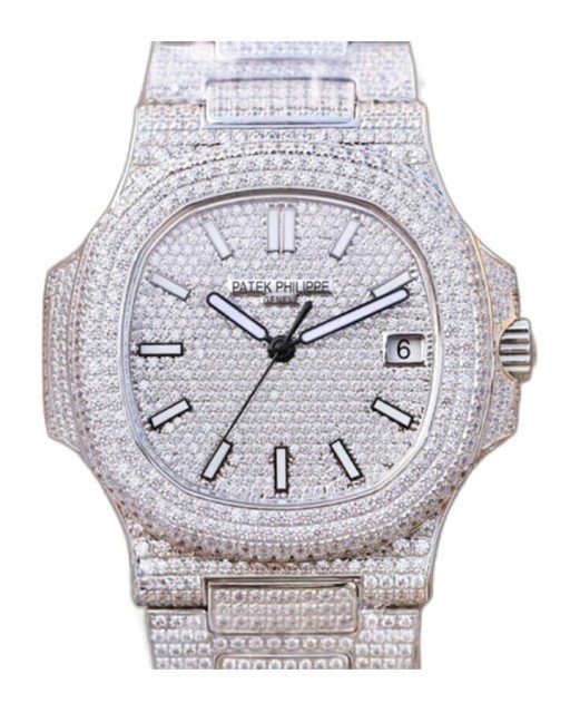 Patek Iced Out 5719