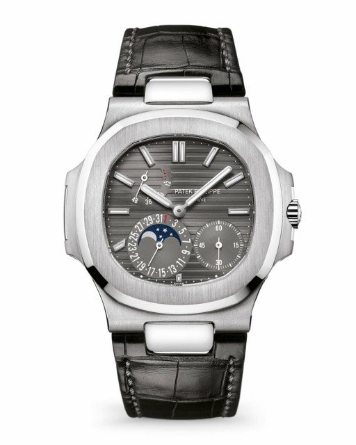 Patek Philippe Nautilus Moon Phase Replica