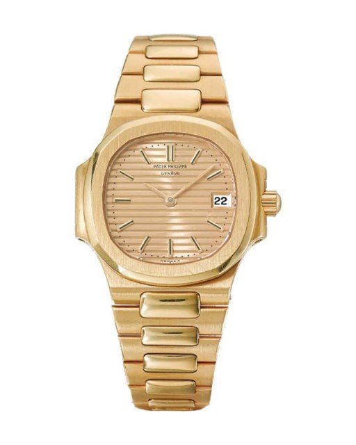 Patek Philippe Nautilus Vintage Gold Replica