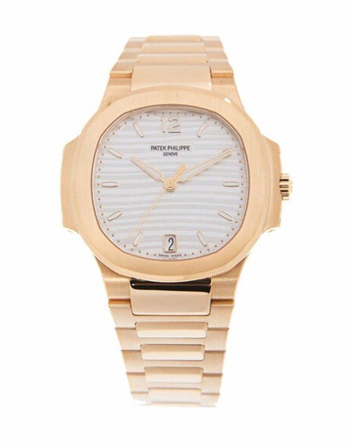 Patek Philippe Rose White Replica