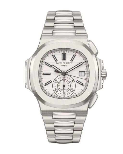 Patek White Gold 5980 1A-019 Replica