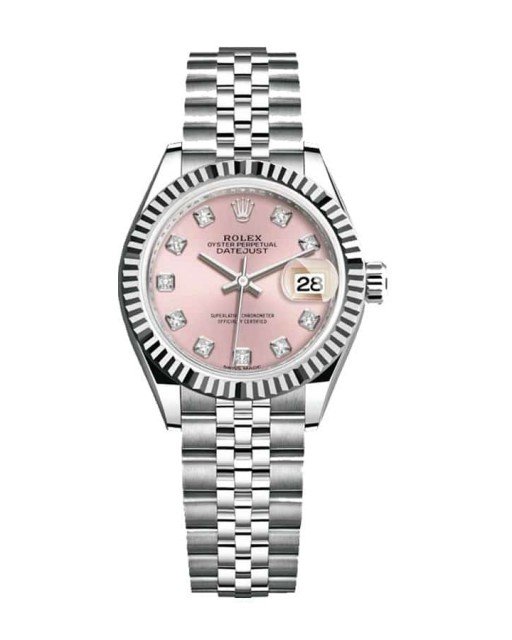 Pink Oyster Perpetual Replica