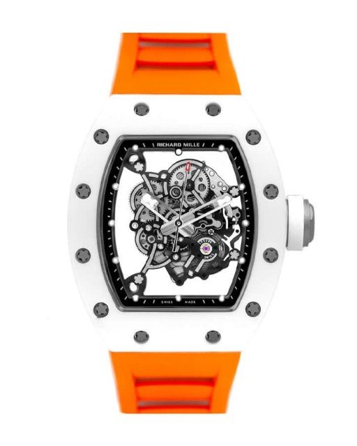 Richard Mille Ceramic Replica