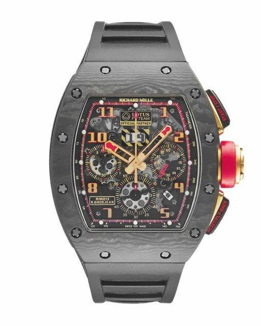 Richard Mille F1 Replica
