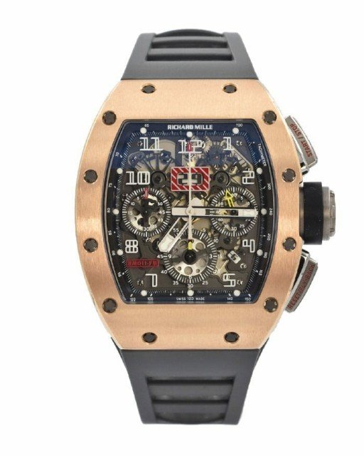 Richard Mille Felipe Massa Replica