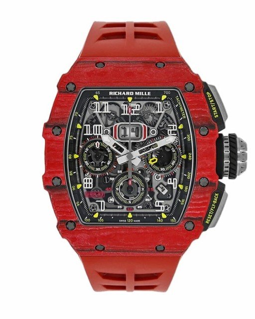 Richard Mille RM1103 Red Replica