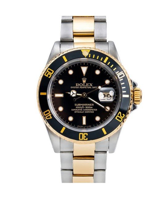 Rolex 16613LN Oyster Replica