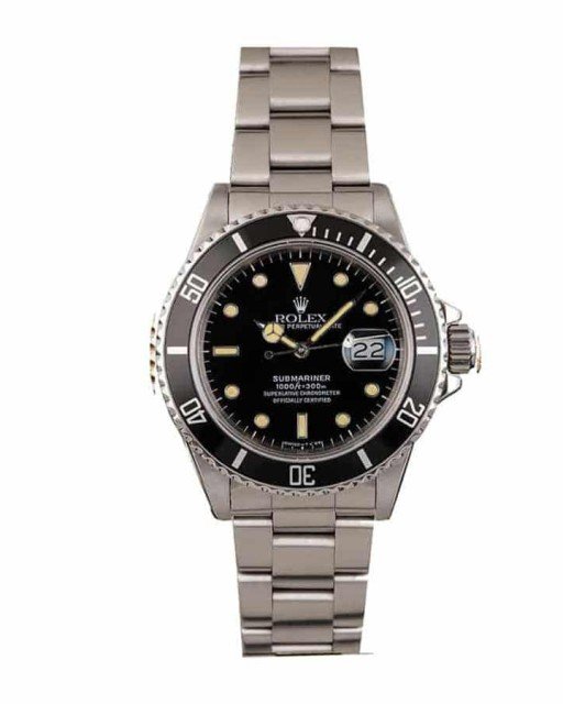 Rolex 16800 Replica