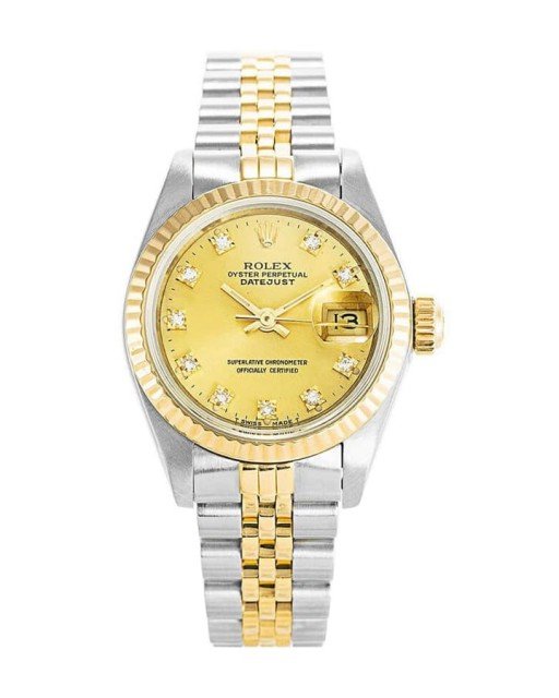 Rolex 69173 Diamond Replica