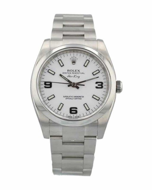 Rolex Air King 114200 Replica