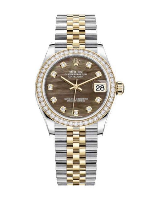 Rolex Brown Dial Replica