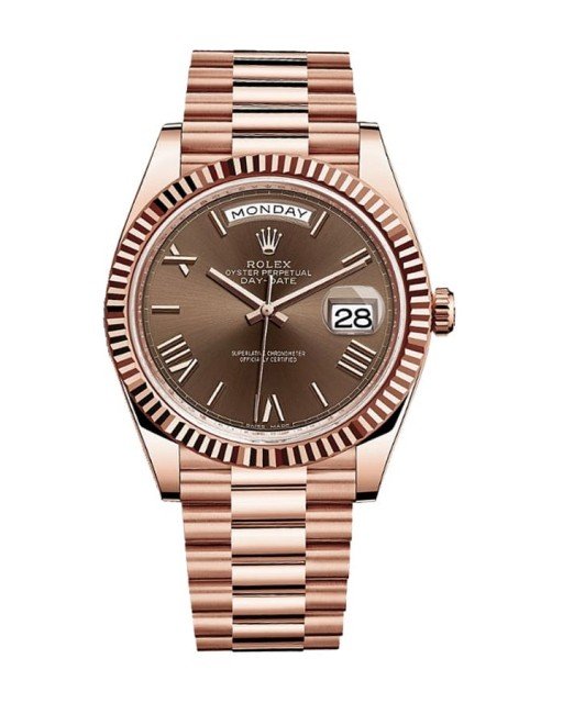 Rolex Chocolate Replica