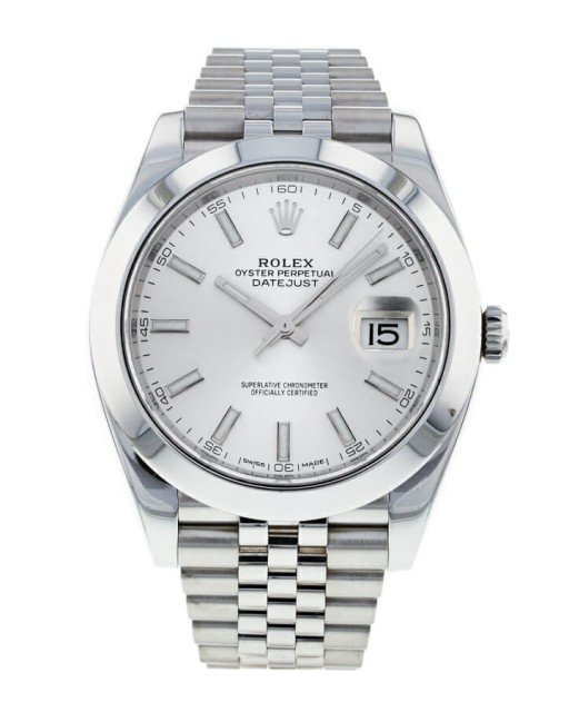 Rolex Datejust 126334 Silver Dial Replica