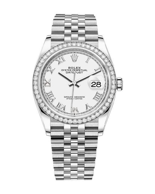 Rolex Datejust Diamond Bezel Replica