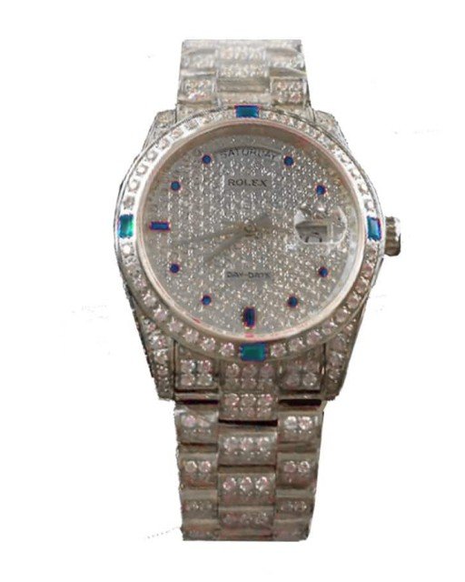 Rolex Datejust Oyster Diamond Replica