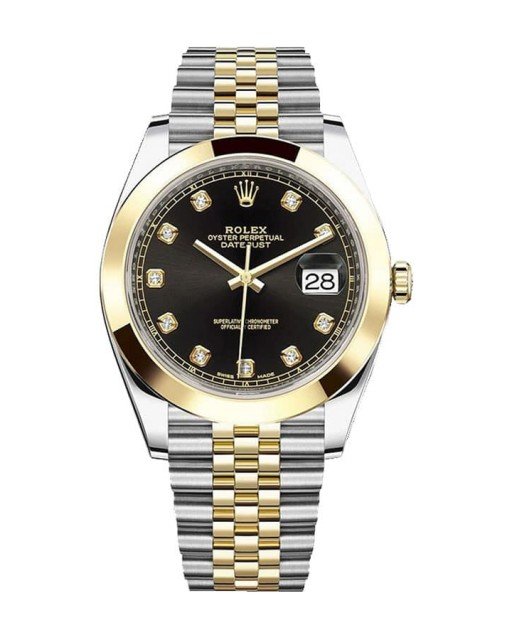 Rolex Datejust Yellow Gold Replica