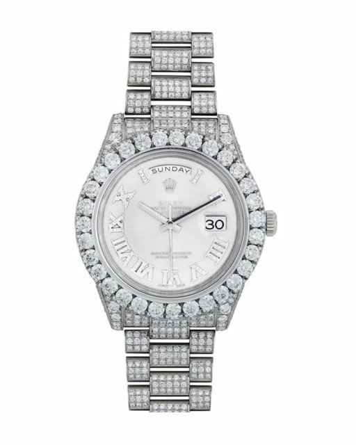 Rolex Day-Date II Diamond Replica