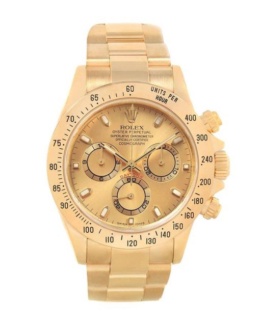 Rolex Daytona Gold Replica