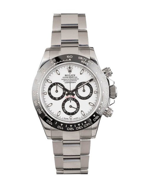 Rolex Daytona Panda Replica