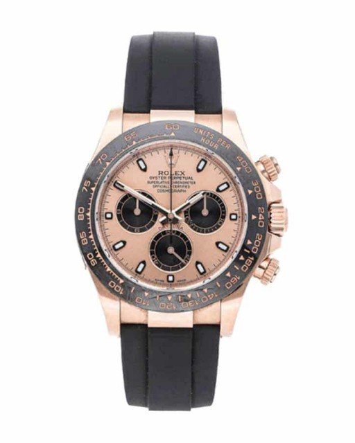 Rolex Daytona Rose Gold Replica