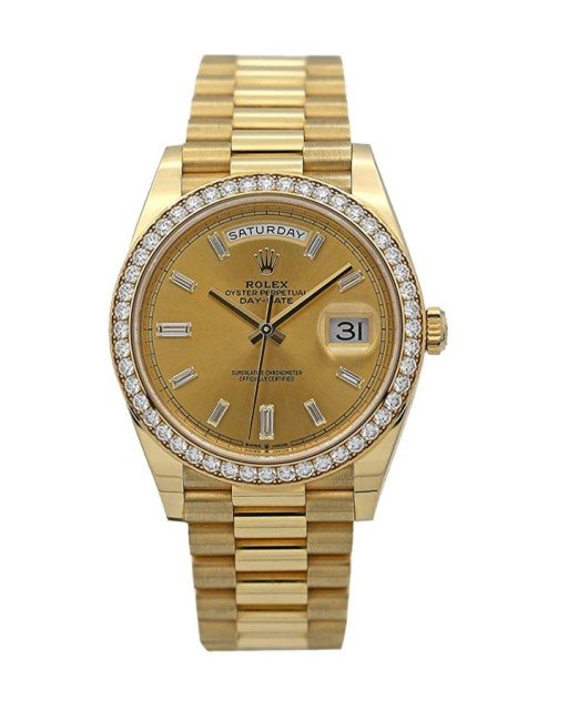 Rolex Diamond Gold Replica