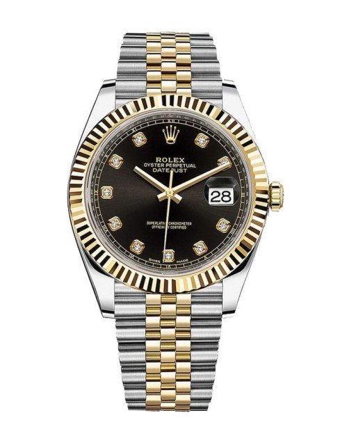 Rolex Diamond Jubilee Replica