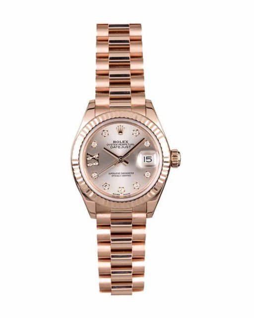 Rolex Everose Gold Replica