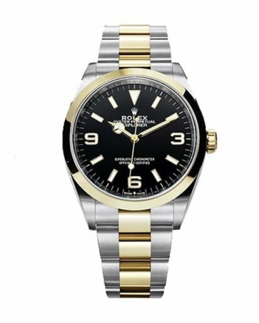 Rolex Explorer 2021 Replica