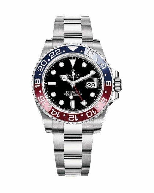 Rolex GMT-Master Pepsi Red Blue Replica