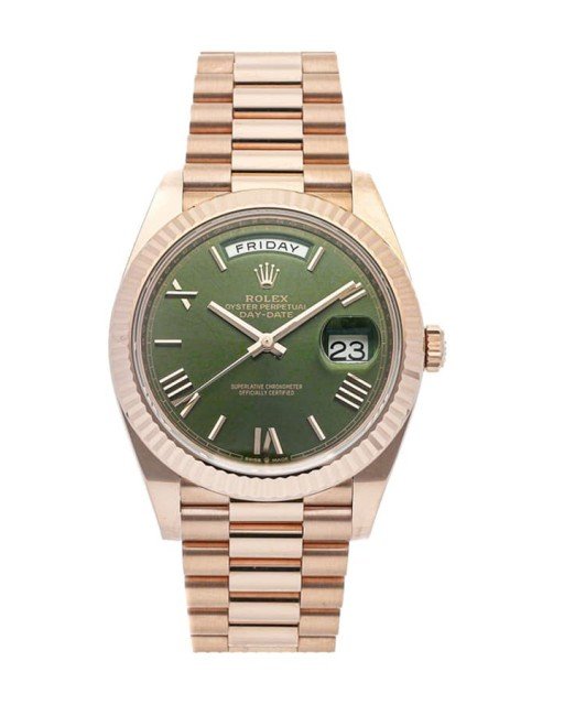 Rolex Green Dial Replica