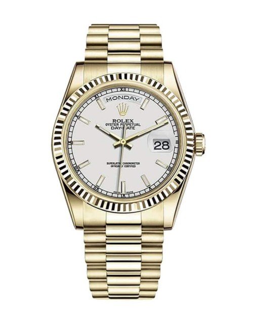 Rolex Ivory Replica