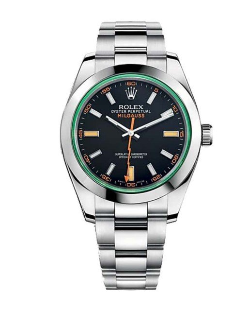 Rolex Milgauss Black Replica